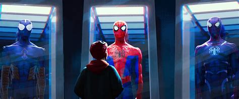 Spider Man Into The Spider Verse Reelviews Movie Reviews
