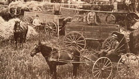 Manitowoc County: Remembering threshing on Wisconsin farms in 1920s
