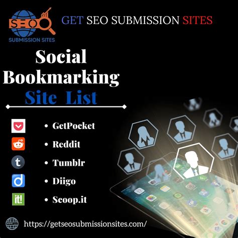 Social Bookmarking Sites List Get Seo Submission Sites Pro Flickr