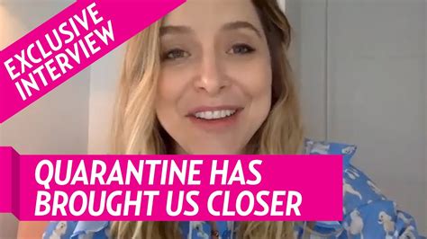 jenny mollen and jason biggs are ‘having more sex in quarantine ‘it s brought us closer youtube