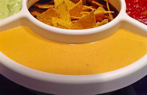 Käsedip für Nachos von Viniferia