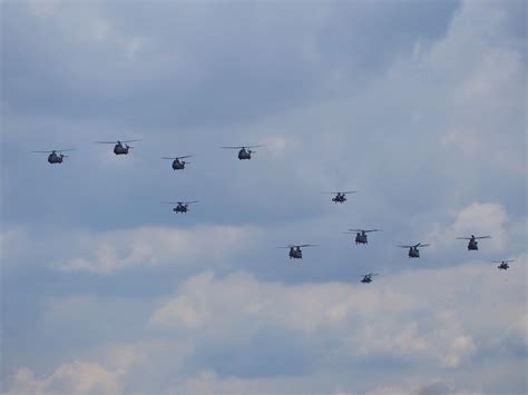 Free Images Bird Wing Cloud Sky Technology Flock Airplane