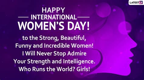 National Women S Day 2020 Greetings Wishes Quotes WhatsApp Stickers