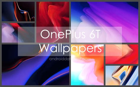Download Oneplus 6t Wallpapers Original Stock Wallpaper