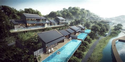 Aedas Wins Zhuhai Hengqin Tianhu Hotel Competion 02 Aasarchitecture