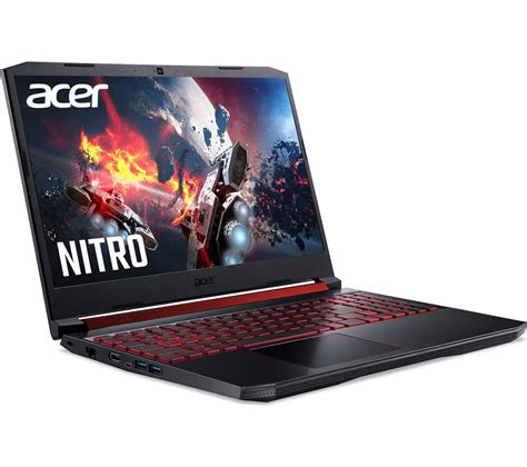 Acer Nitro 5 An515 54 156 Gaming Laptop Reviews Updated April 2024