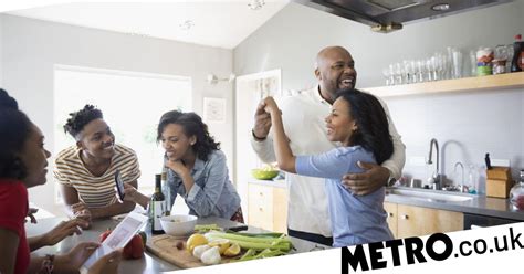 Teenagers Prefer To Spend Time With Their Families Over Having Sex Metro News