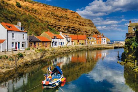Summer The Best Places To Visit In The Uk Seasons Guide