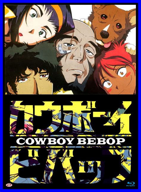 Dynit Annuncia Cowboy Bebop In Blu Ray Disc Roba Da Otaku