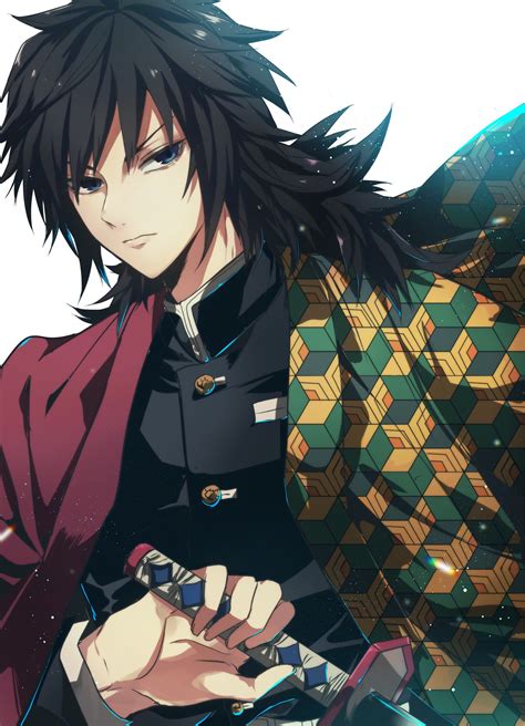 Tomioka Giyuu - Kimetsu no Yaiba - Image by Pixiv Id 43053217 #2695746