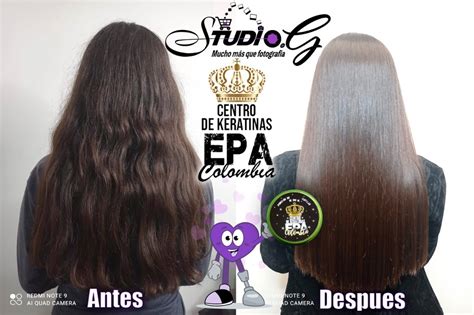 However, love, the keratin from epa colombia is 100% free of formaldehyde and ammonia, and it will not generate these horrible consequences, much less harm your . Keratina Epa Colombia Nueva Formula - mL a $450000 ...