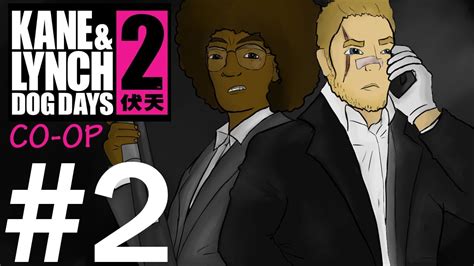 This demo doesn't require a modified console. Kane and Lynch 2 : Dog Days Ep. 2 - DUMB LIMO DRIVER w ...