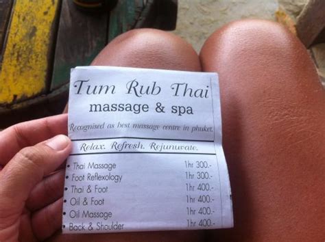 Careful When Choosing Thai Massagecan Be Very Hard Picture Of