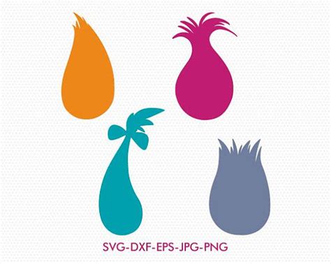Trolls Hair Clipart 10 Free Cliparts Download Images On Clipground 2023