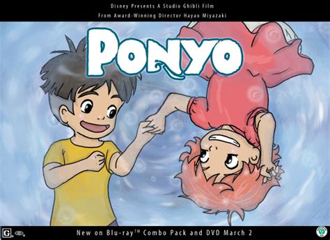 Ponyo Ad Contest Submission By Sugar Crazy Fox On DeviantArt 7200 Hot