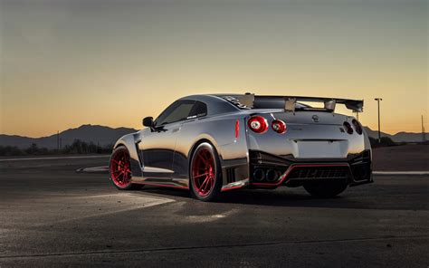 1920x1200 Grey Nissan Gtr 4k 1080p Resolution Hd 4k Wallpapers Images
