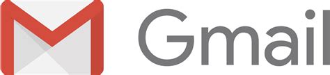 Gmail Logo Png And Vector Logo Download
