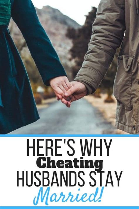 Why Do Cheating Husbands Stay Married Proven Reasons Self