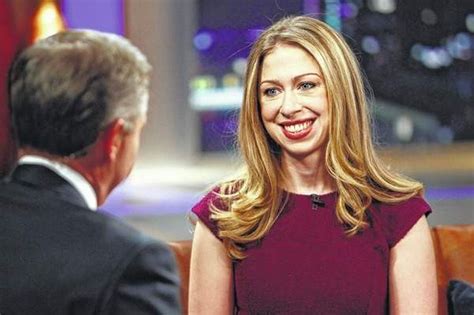 Chelsea Clinton Quits Nbc News Reporting Job