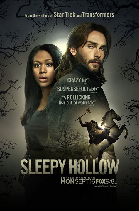 Sleepy Hollow Serie Sleepy Hollow Wiki Fandom Powered By Wikia