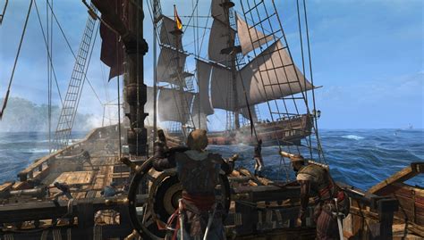 Assassin S Creed Black Flag Review Pc Gamer