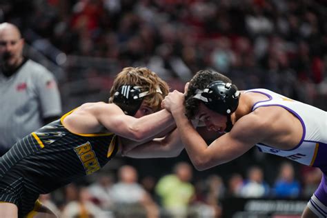 Iowa High School State Wrestling Updates On The Final Day Of The Ihsaa