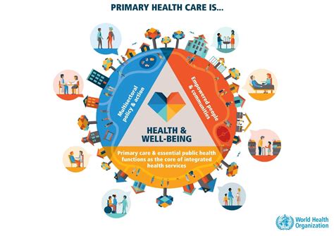 Community And Primary Health Care Network Faculty Of Medicine And Health