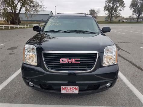 2007 Gmc Yukon Slt 4dr Suv 4x4 W4sa W Slt 1 Package In Harlan Ia