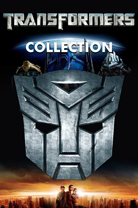 Transformers Collection Posters — The Movie Database Tmdb