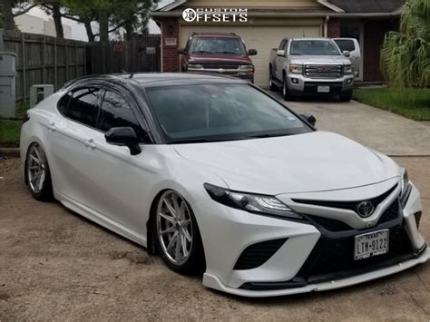 2019 Toyota Camry Xse Fwd