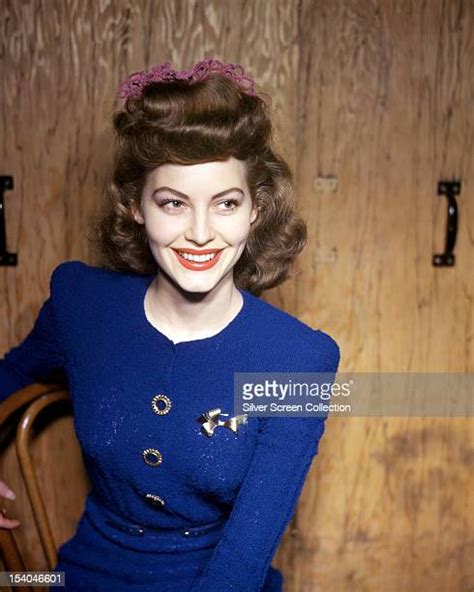 Ava Gardner Color Photos And Premium High Res Pictures Getty Images