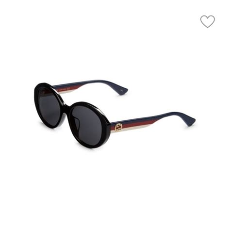 gucci accessories gucci 57mm round sunglasses poshmark