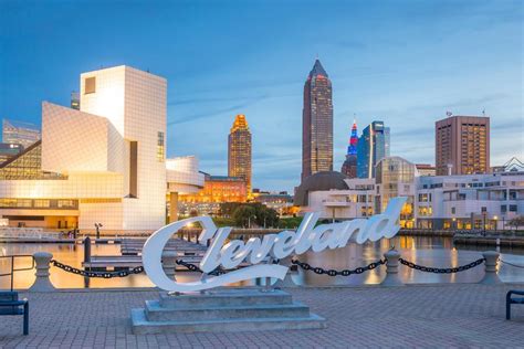 The Best Things To Do In Cleveland Ohio Lets Roam