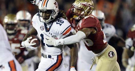 Sammie Coates Not Dressing Out For Auburn Against San Jose State