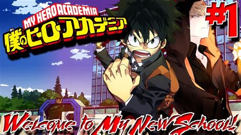 Check spelling or type a new query. My Hero Academia! (Minecraft Roleplay Server) - Episode 1 ...