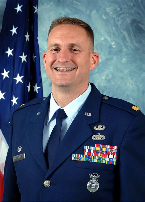 50th Security Forces Squadron Gains New Commander Schriever Air Force