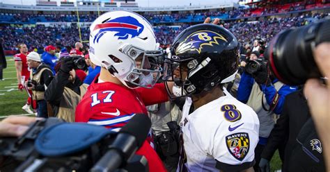 Mahomes and the chiefs, the defending super bowl champions, are hosting the afc title game for the third straight year and. Ravens vs. Bills odds: Opening point spread for the ...