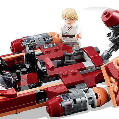 Lego Star Wars Luke Skywalkers Landspeeder Fat Brain Toys