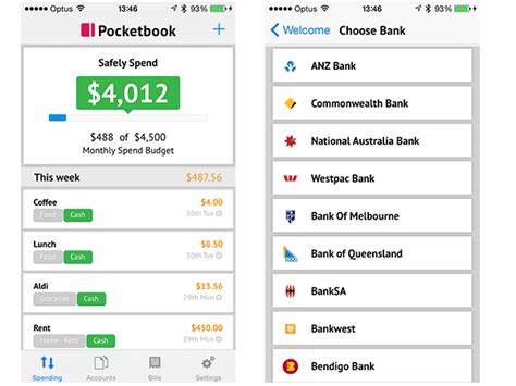 Money apps: best budgeting apps in Australia | Stockspot