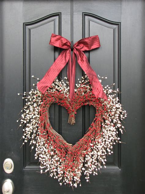 Valentines Day Decorations How Much I Love You Door
