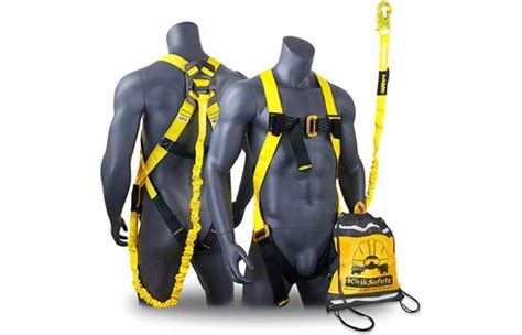 9 Best Safety Roofing Harnesses And Kits For Roofers Roofscour