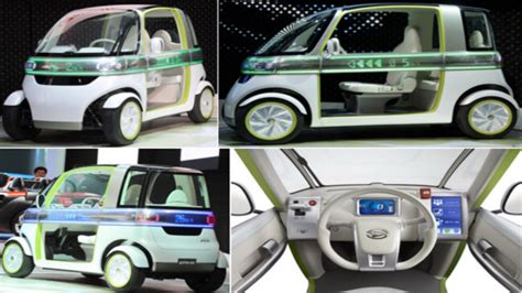 Daihatsu Pico Ev Lista De Carros