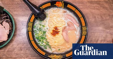 10 Must Try Ramen Shops In Tokyo Japan Holidays The Guardian