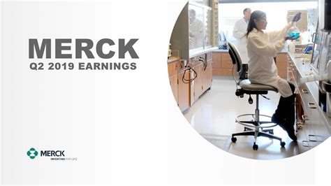 Merck And Co Inc 2019 Q2 Results Earnings Call Slides Nysemrk