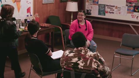 Atypical Behind The Scenes Introducing Sams Autism Support Group