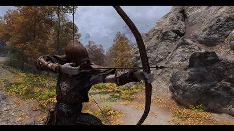 A True Longbow At Skyrim Special Edition Nexus Mods And Community