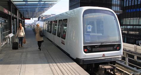 France Plans To Introduce Driverless Trains In 2023 Insidebusiness