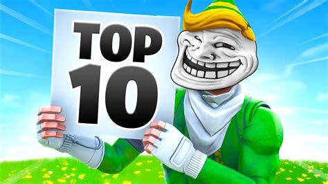 Lachlans Top 10 Fortnite Funny Moments Youtube