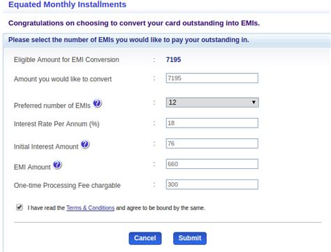 Maybe you would like to learn more about one of these? How to convert a Citibank credit card purchase into EMI ...