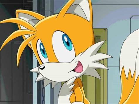 Tails In Sonic X Tails Photo 35545533 Fanpop